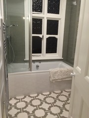 Help me with bathrooms, show me yours and thoughts...