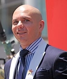 To have only just discovered how wildly sexy Pitbull the Cuban/American rapper is???