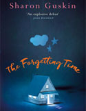 Ask SHARON GUSKIN - author of THE FORGETTING TIME - a question now! Post yours by Wednesday 27 July