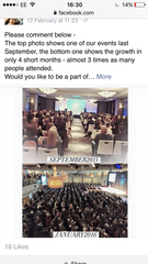 MLM BOT WATCH 8 - Lighthearted chat and posts by Eyes about Forever Living, Ariix, It Works is a church, NuSkin, Younique, as scambralambascambaralamlas