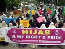 World Hijab Day