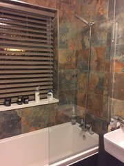 Help me with bathrooms, show me yours and thoughts...
