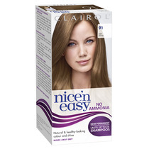 Clairol nice ‘n easy hair dye feedback thread - £300 voucher to be won. NOW CLOSED