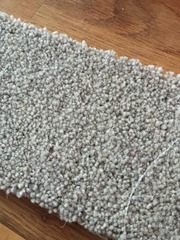 Grey carpets
