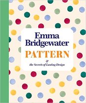 Webchat with Emma Bridgewater, Monday 29 February, 1-2pm. Post a question for chance to win SIGNED copy of her latest book Pattern