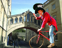 Oxford Open Doors Survey