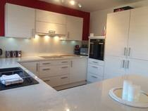 New kitchen costs