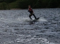 To think it can't be that hard to drive a boat?