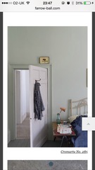 Light or dark hallway?