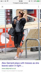 Please find me these trainers from my appalling description!