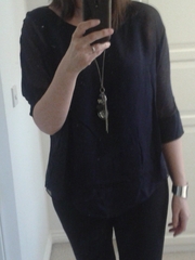 help please, nice top to go with jeans