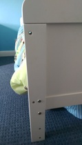 Advice - Argos - Baby Furniture - not as described