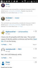 The Guardian's censorship of women's comments