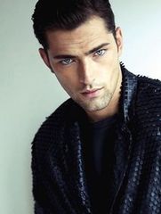 to think this is the most handsome man EVER?