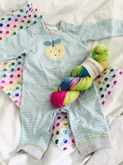 June 2016 #6, Blue? Pink? Yellow? Where did the first 20 weeks go?