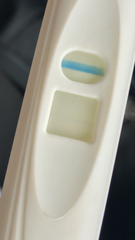 Faint positive???? HELP
