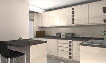 Kitchen layout/design advice