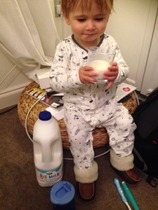 Funny things - good and bad - you'd only know about if you're a parent: share with Arla Big Milk for a chance to win a £300 Love2Shop voucher - NOW CLOSED!