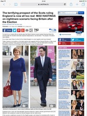 To wonder if scots will be voting to stay in the EU?