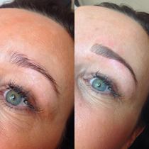 HD brows? Anyone had this, how is it different from a wax and tint?