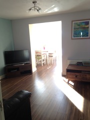 One flooring throughout?