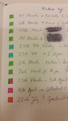 BuJo Wankers 2 - declutter your mind!