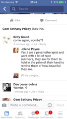 FB shite thread