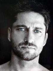 to think this is the most handsome man EVER?