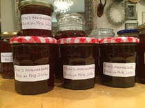 Why hasn't my marmalade set?
