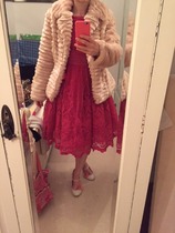 Can you help with a cardigan to go with this dress please?