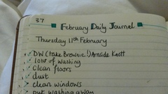 Bullet Journal
