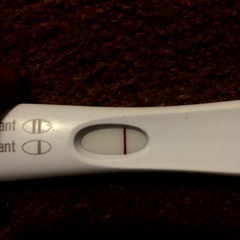 AM I PREGNANT???