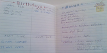 Bullet Journal