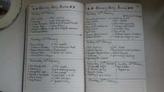 BuJo Wankers 2 - declutter your mind!