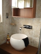 Help me with bathrooms, show me yours and thoughts...