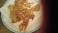 My Mnetted chicken