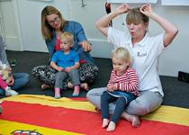 *NEW* Spanish class in Settle for toddlers, preschoolers and primary children!