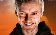 to think this is the most handsome man EVER?