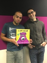 Book giveaway: I Am Bear