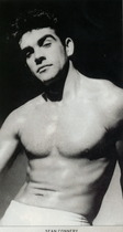 to think this is the most handsome man EVER?