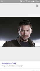 to think this is the most handsome man EVER?