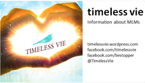MLM-Bot Watch SIX - Juice+, Forever Living, Younique, Arbonne, newbie ARIIX, and our own Parslai-powered Timeless Vie