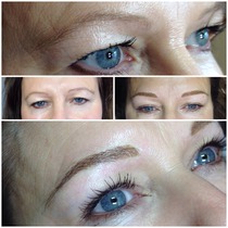 HD brows? Anyone had this, how is it different from a wax and tint?