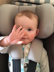 Joie i-anchor child seat and anchor fix base, reviews please