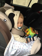 Joie i-anchor child seat and anchor fix base, reviews please