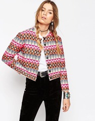 Jacket to go with this outfit