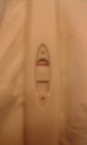 anyone else testing (home pg test) in the morning?