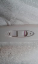 anyone else testing (home pg test) in the morning?