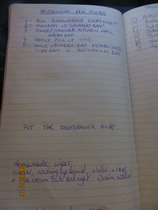 BuJo Wankers 2 - declutter your mind!