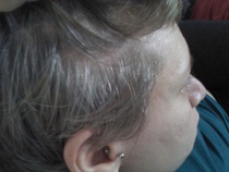 For those of us going grey
